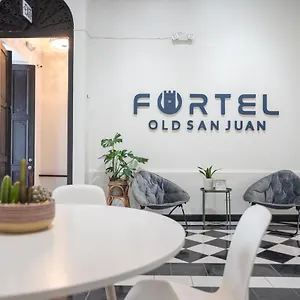 Fortel , San Juan Porto Rico