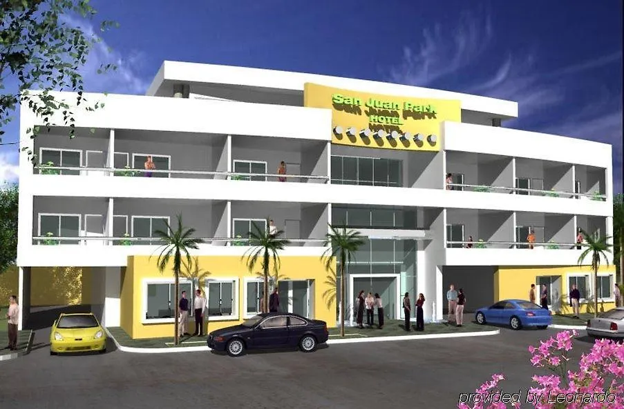El San Geronimo Hotel San Juan Puerto Rico
