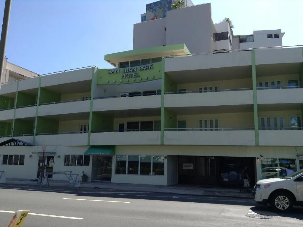 El San Geronimo Hotel San Juan