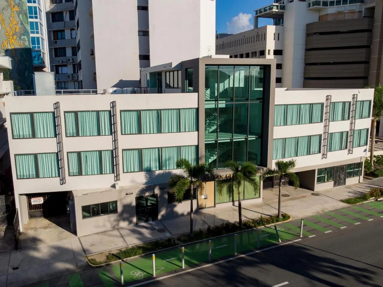 El San Geronimo Hotel San Juan